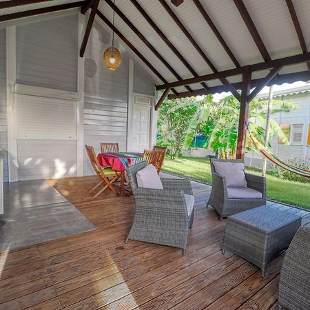 Bungalow Proche Plage Sainte-Luce Exteriér fotografie