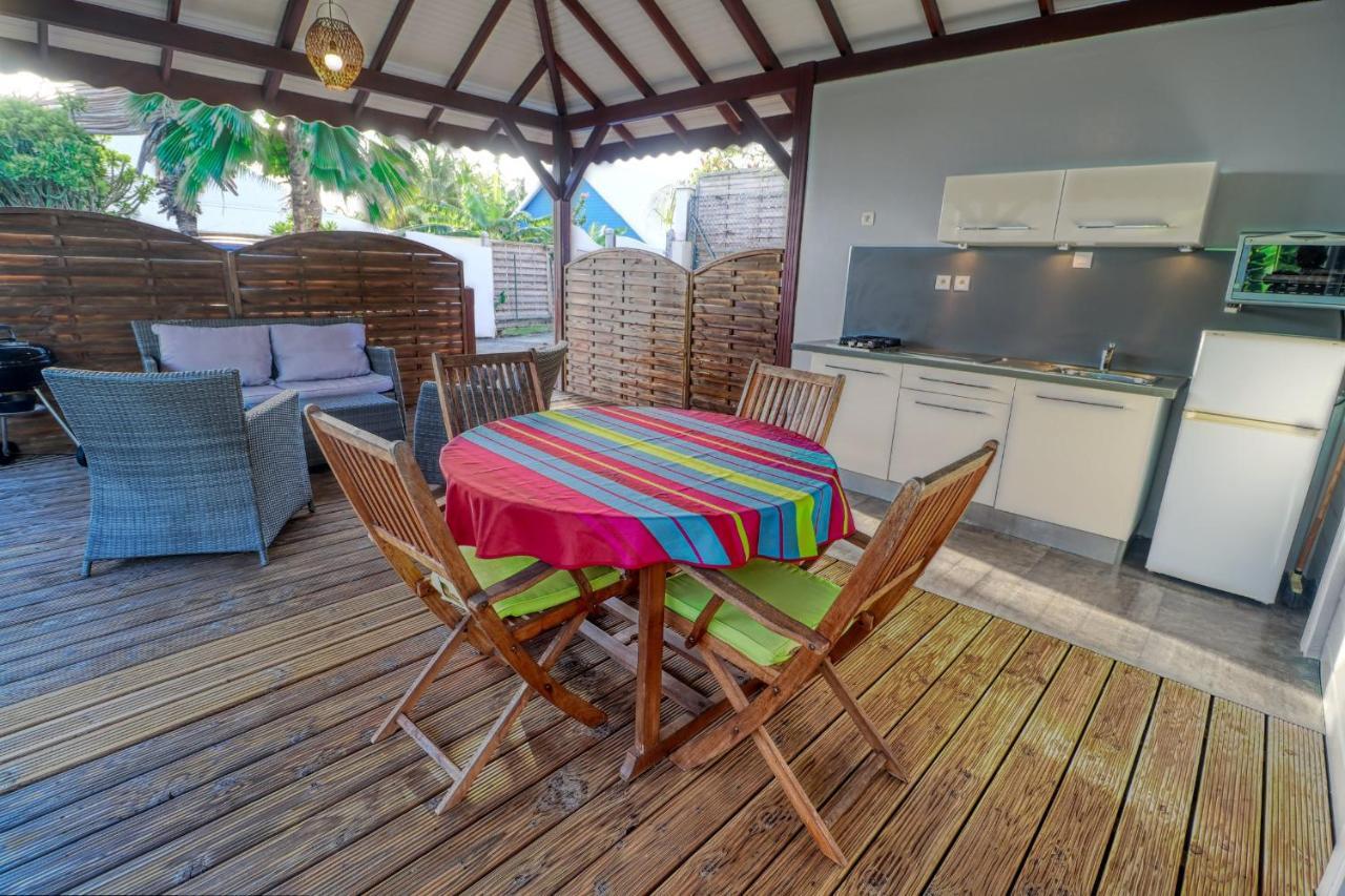 Bungalow Proche Plage Sainte-Luce Exteriér fotografie