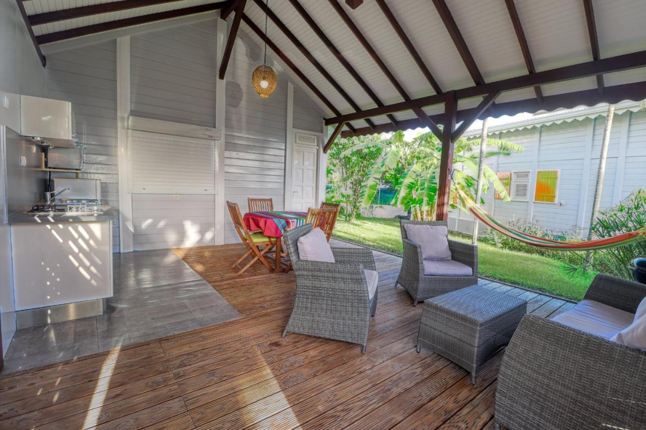 Bungalow Proche Plage Sainte-Luce Exteriér fotografie